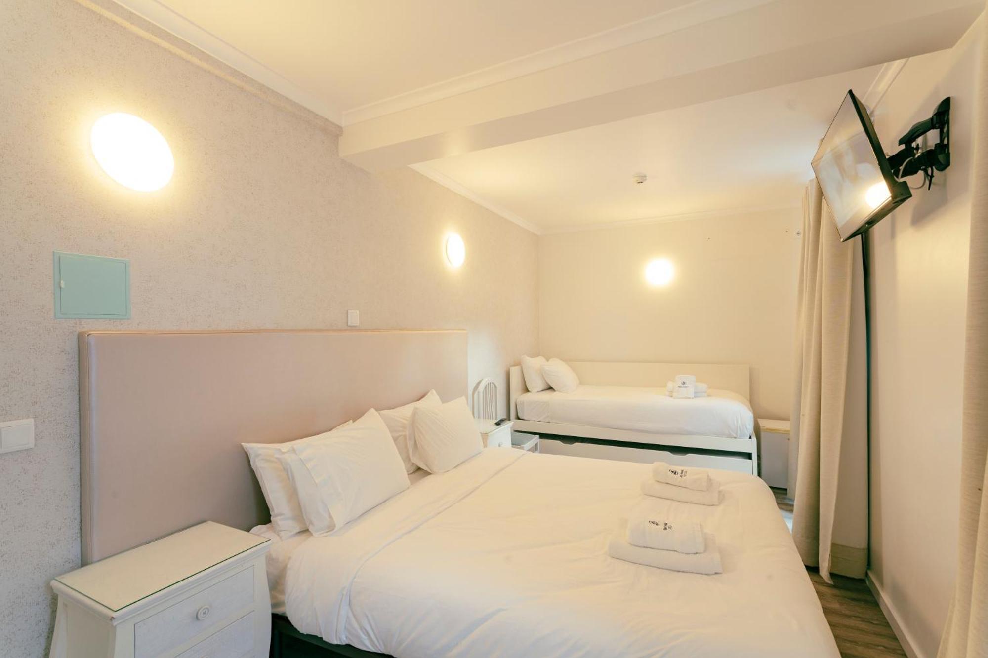 Residencia Maciel Peniche Exteriér fotografie