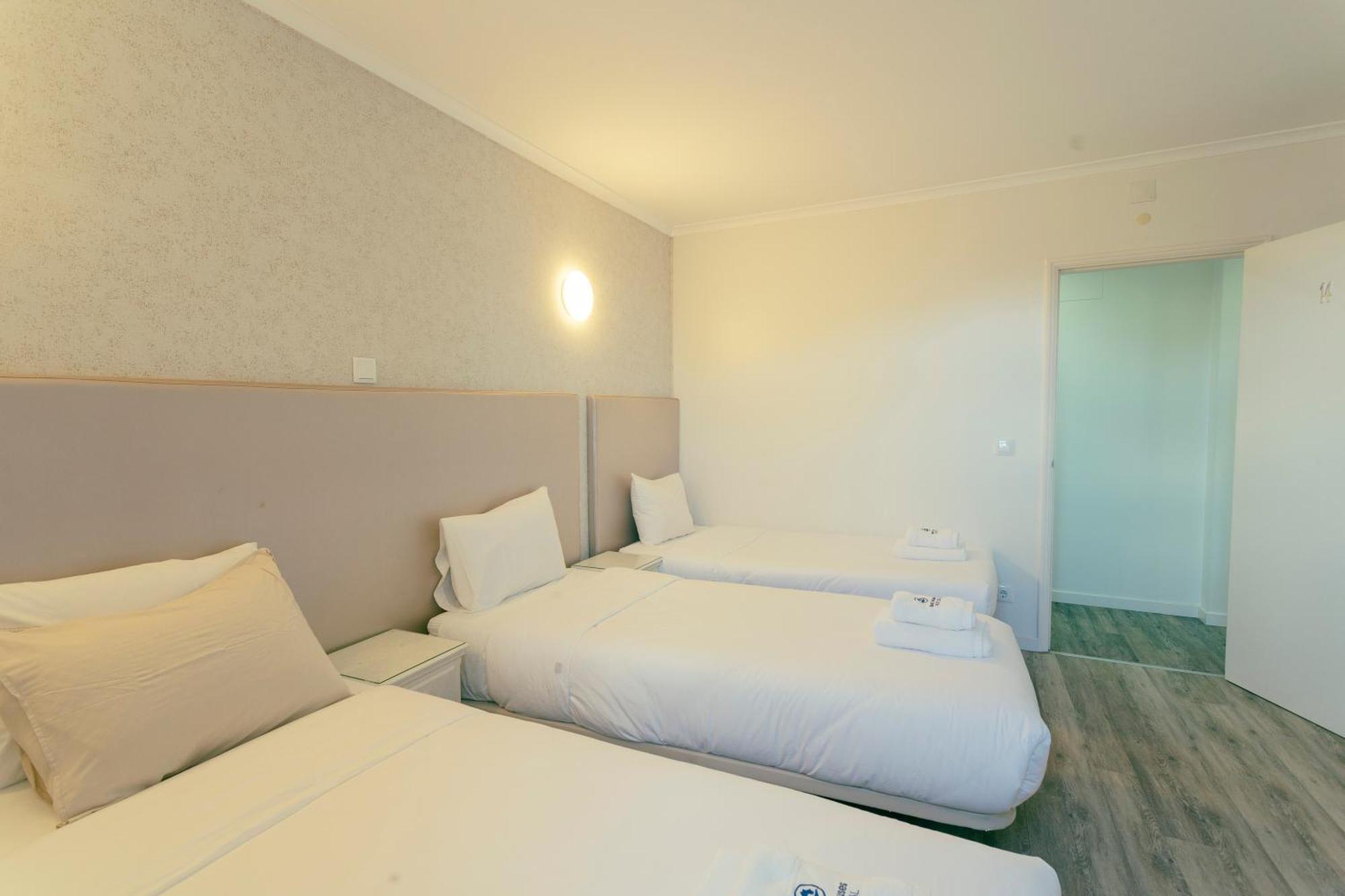 Residencia Maciel Peniche Exteriér fotografie