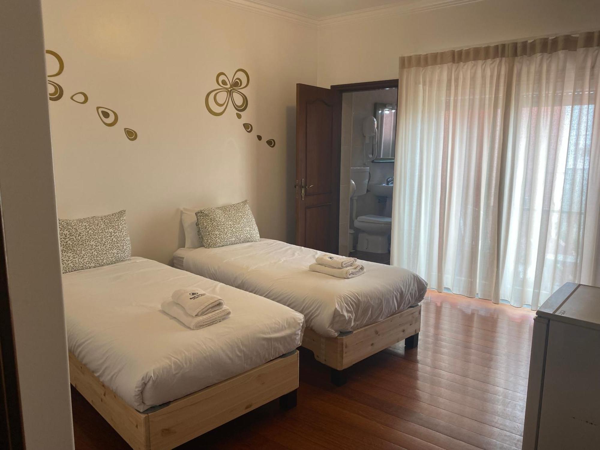 Residencia Maciel Peniche Exteriér fotografie