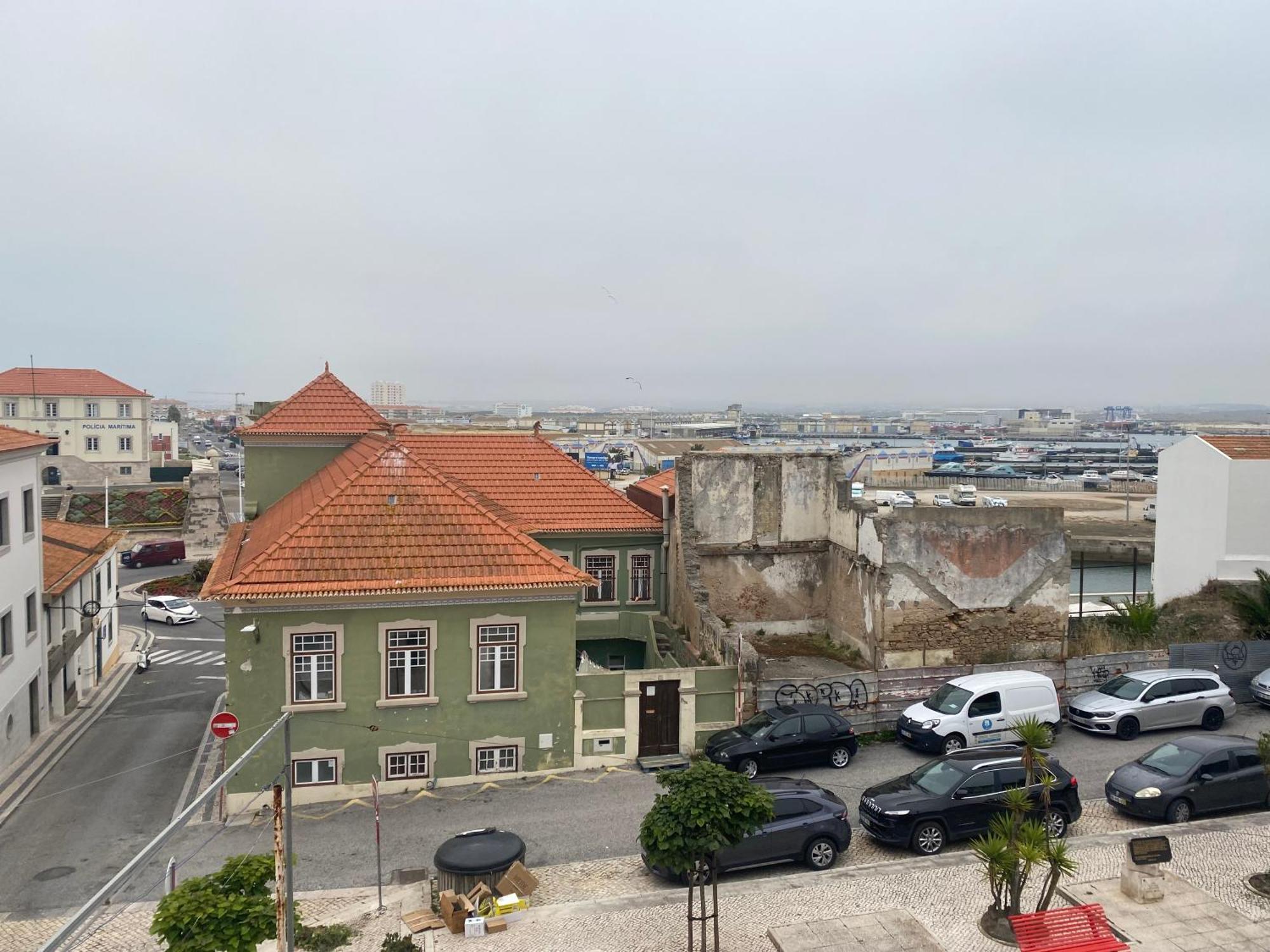 Residencia Maciel Peniche Exteriér fotografie