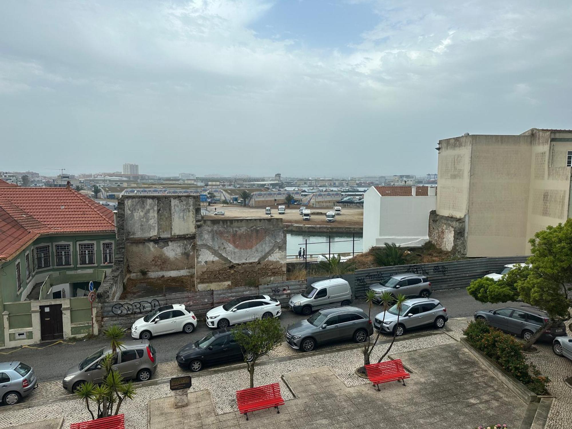 Residencia Maciel Peniche Exteriér fotografie