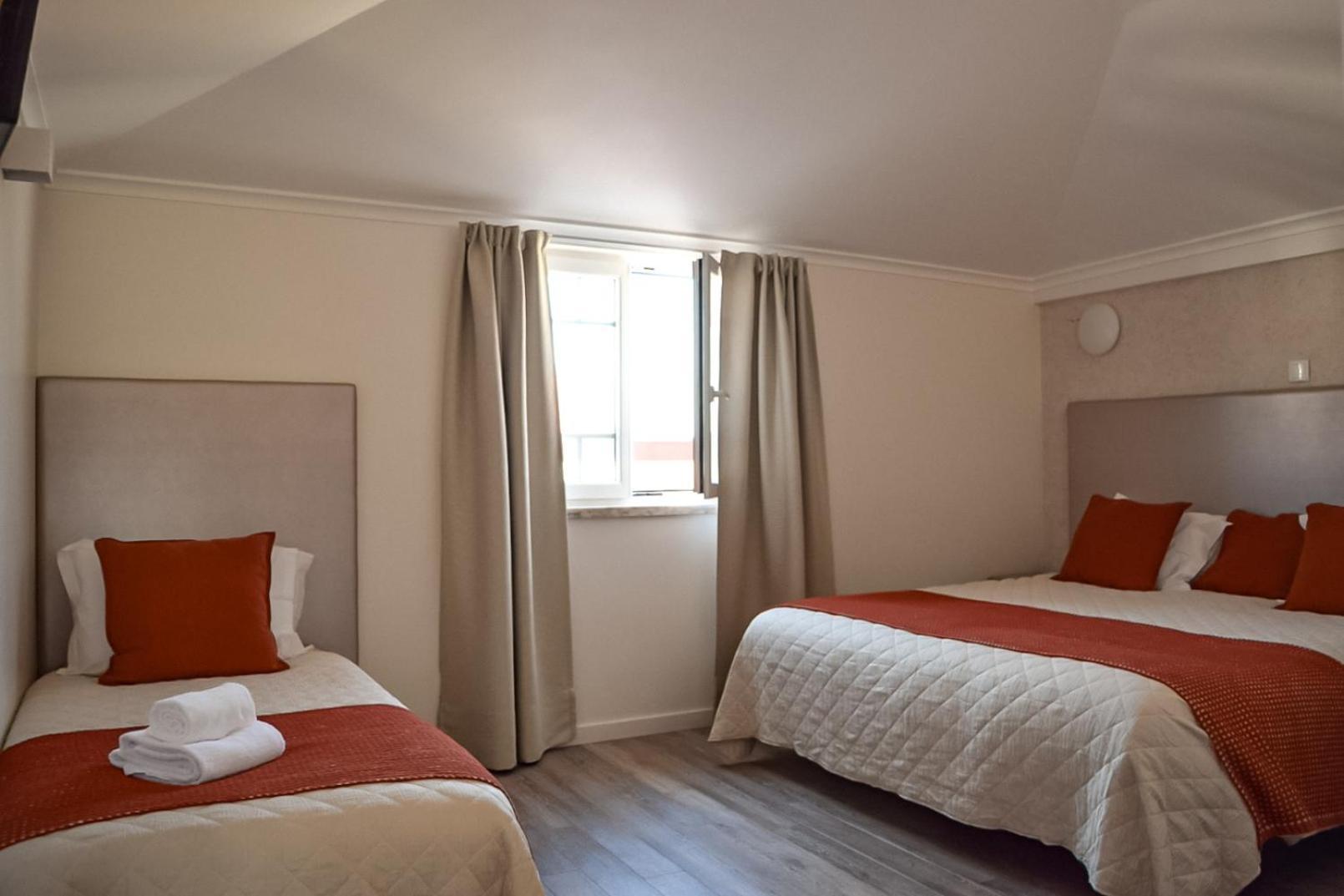 Residencia Maciel Peniche Exteriér fotografie