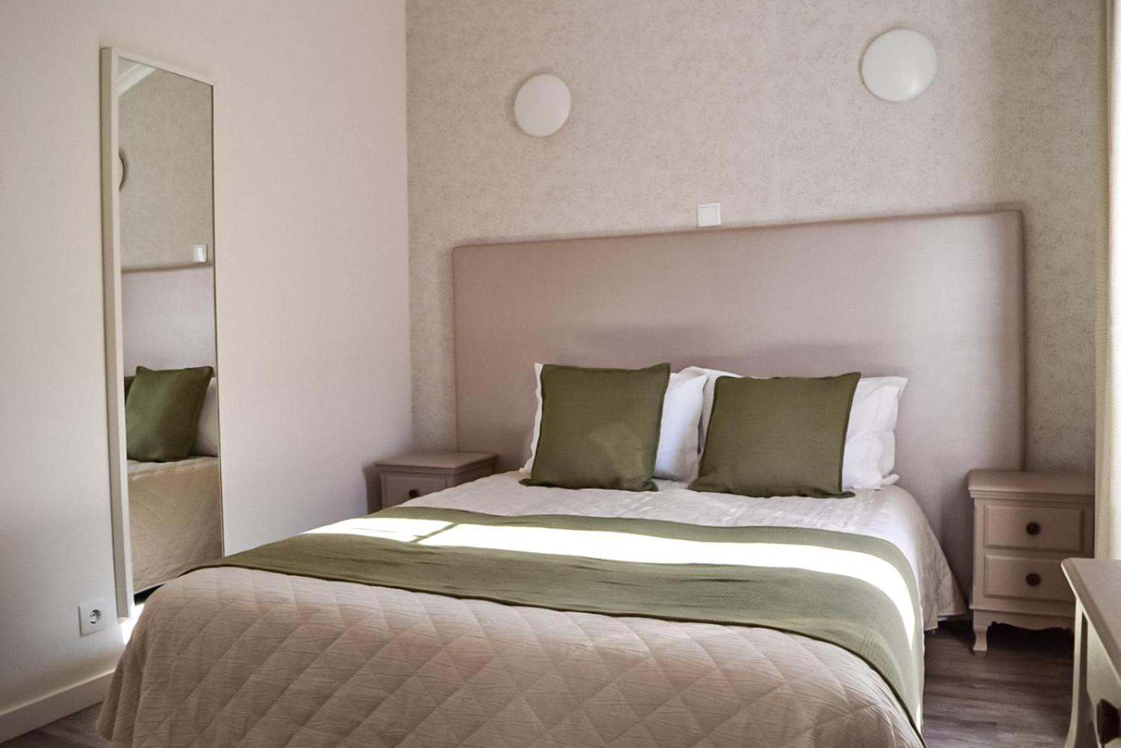 Residencia Maciel Peniche Exteriér fotografie