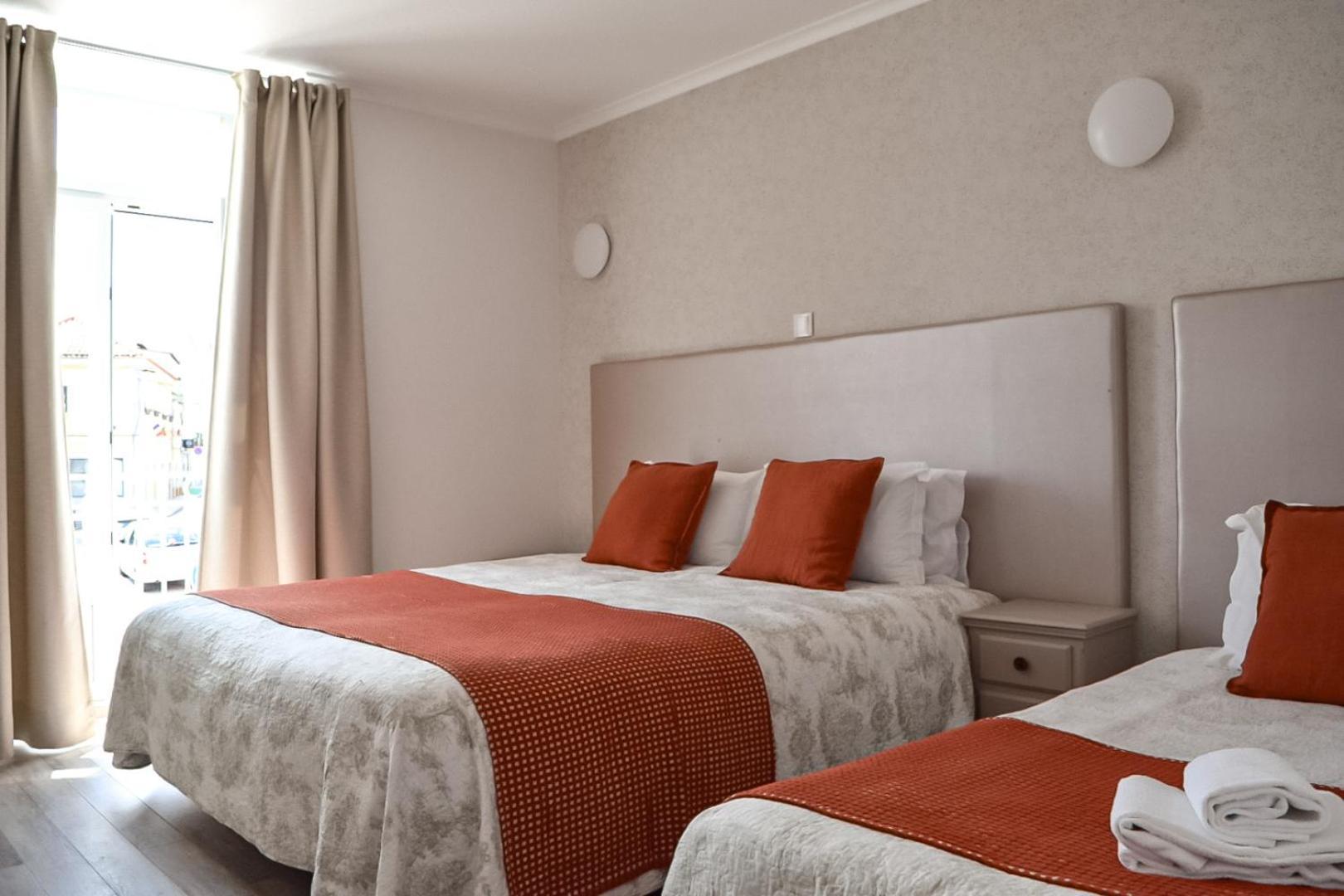 Residencia Maciel Peniche Exteriér fotografie