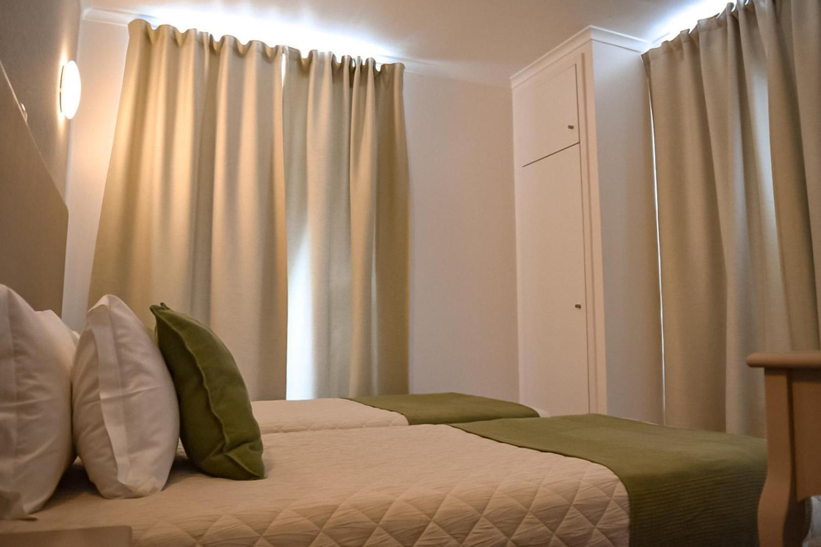 Residencia Maciel Peniche Exteriér fotografie