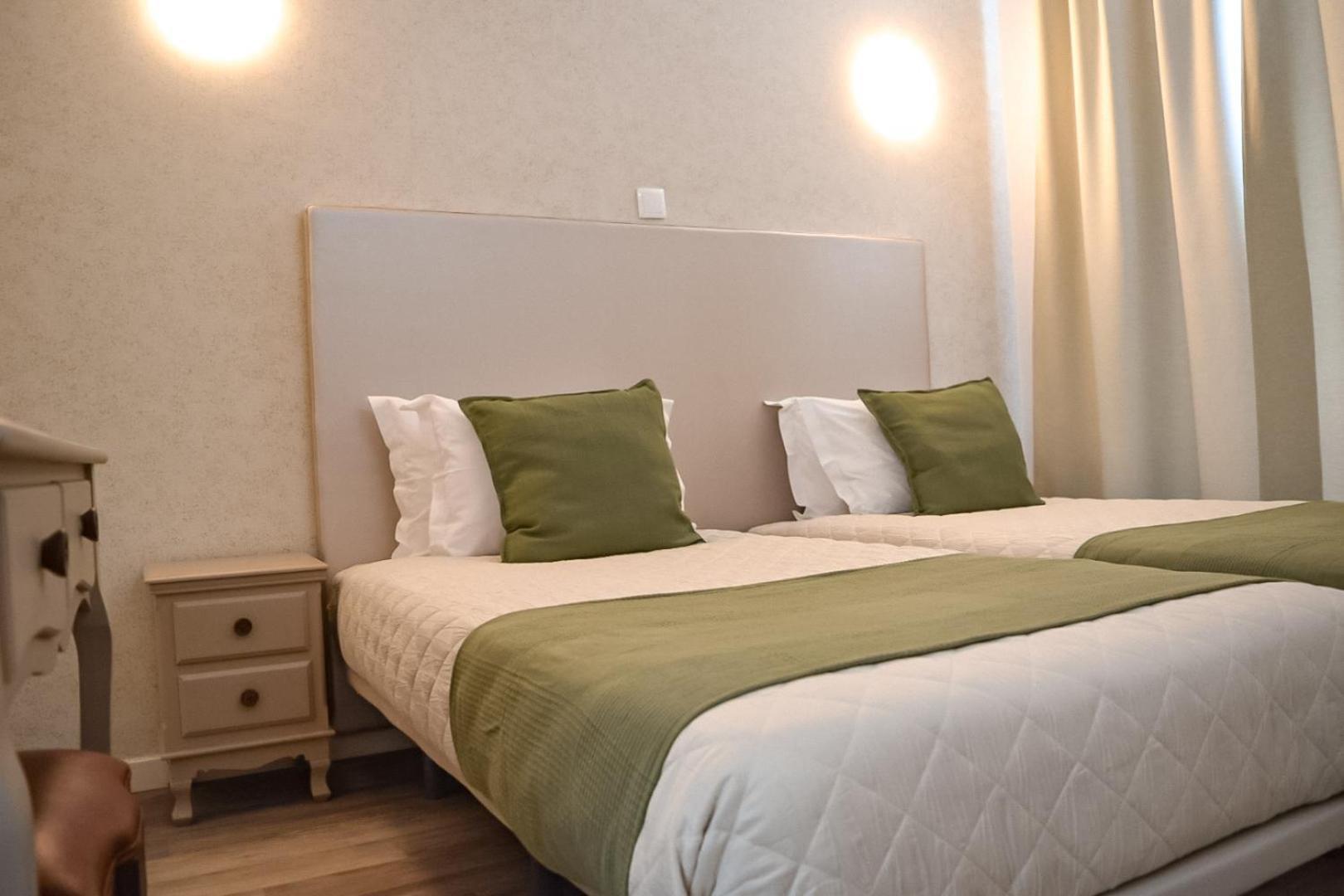 Residencia Maciel Peniche Exteriér fotografie