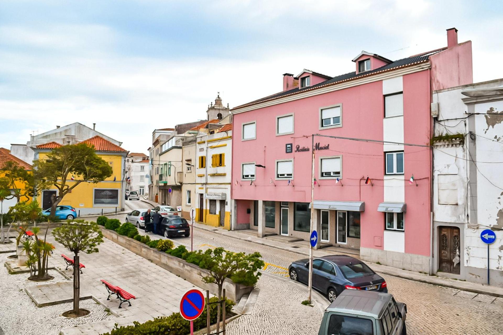 Residencia Maciel Peniche Exteriér fotografie