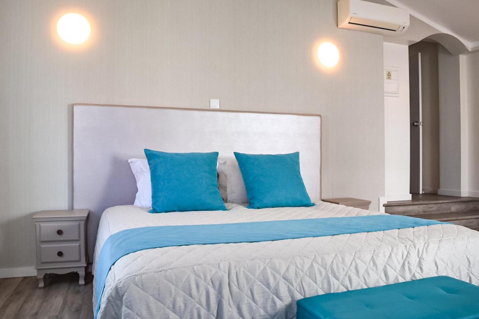 Residencia Maciel Peniche Exteriér fotografie