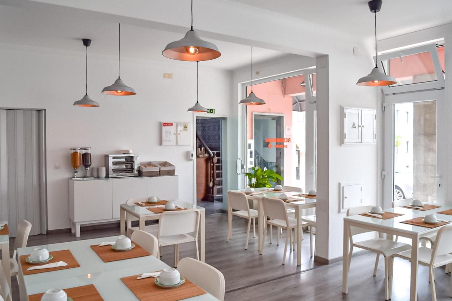 Residencia Maciel Peniche Exteriér fotografie