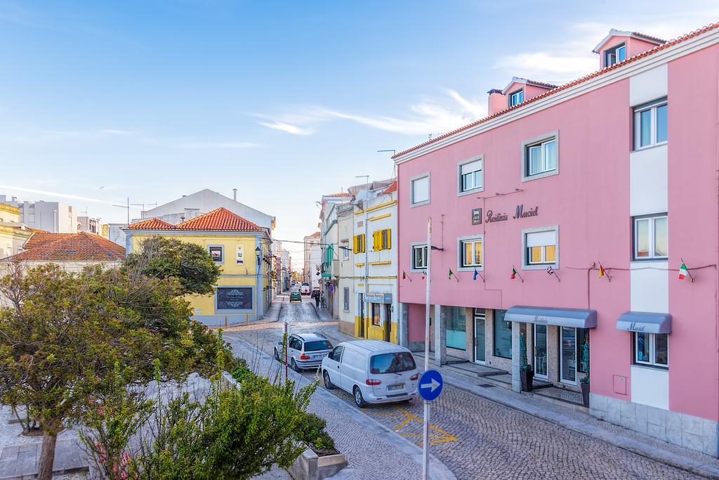 Residencia Maciel Peniche Exteriér fotografie